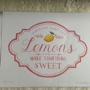 2/$20. Emma Allen Jilly Print